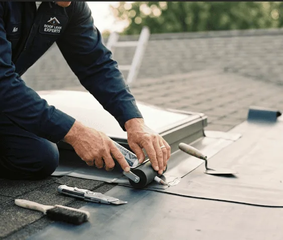 Why choose Roof Leak Repair in Anadarko, OK